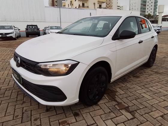 VOLKSWAGEN POLO 1.0 MPI TRACK MANUAL